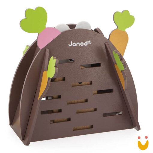 Jogo Pula Cenoura - Imagem 3