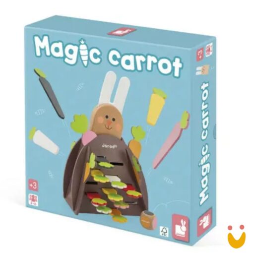 Jogo Pula Cenoura - Imagem 7