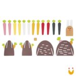 Jogo Pula Cenoura - Imagem 2