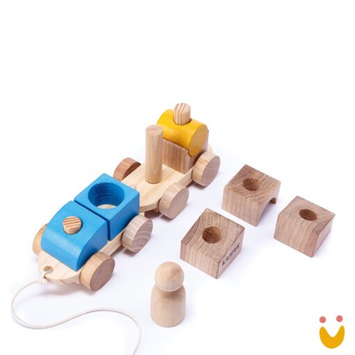 Carretinha de Encaixe - Imagem 4