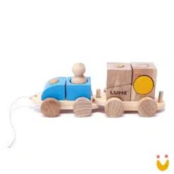 Carretinha de Encaixe