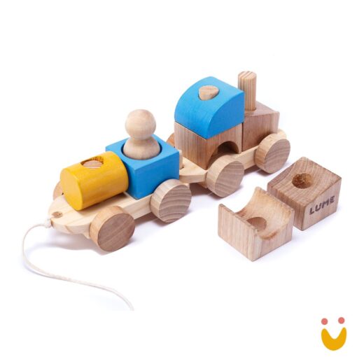 Carretinha de Encaixe - Imagem 5