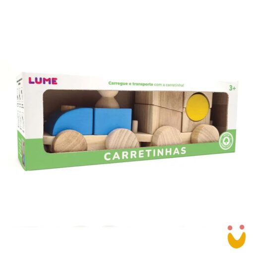 Carretinha de Encaixe - Imagem 6