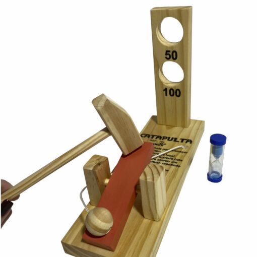 Jogo Catapulta - Imagem 2