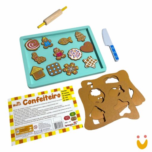 Confeiteiro - Imagem 2