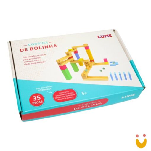 Corrida de Bolinha - Imagem 2