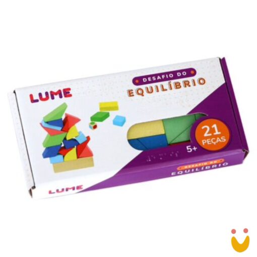 Desafio do Equilíbrio - Imagem 3