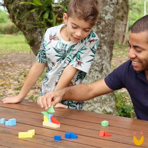 Desafio do Equilíbrio - Imagem 2