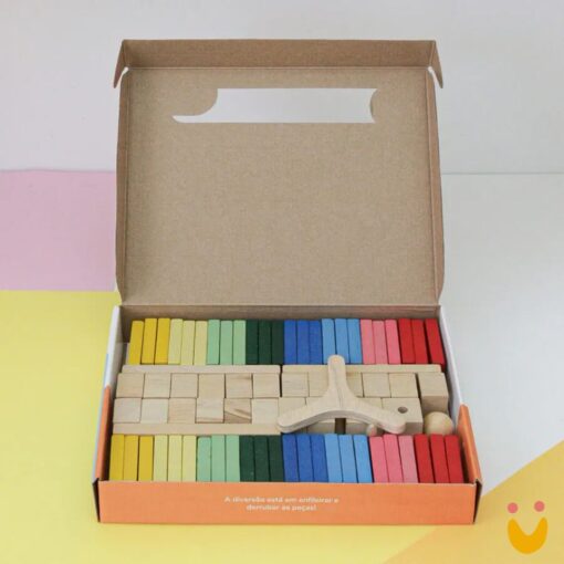 Efeito Dominó Master - Imagem 4