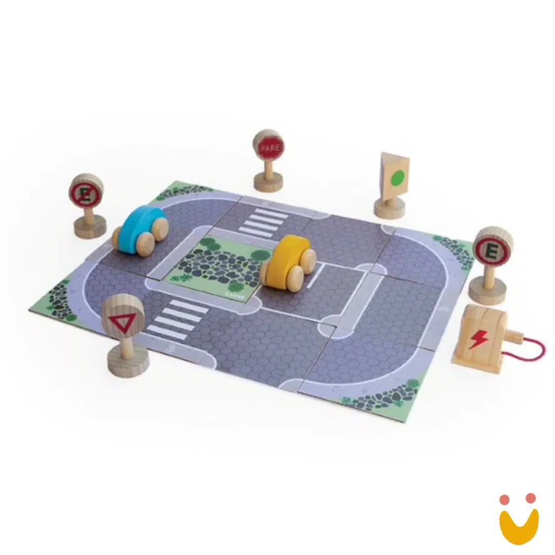 Brinquedo-educativo-estrada-lume-ludopia-2 Estrada - Imagem 1