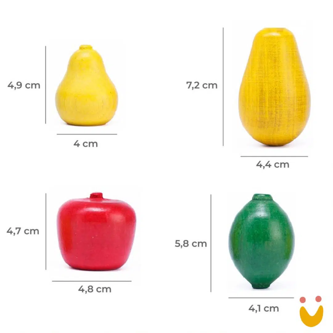 Frutinhas - Imagem 2