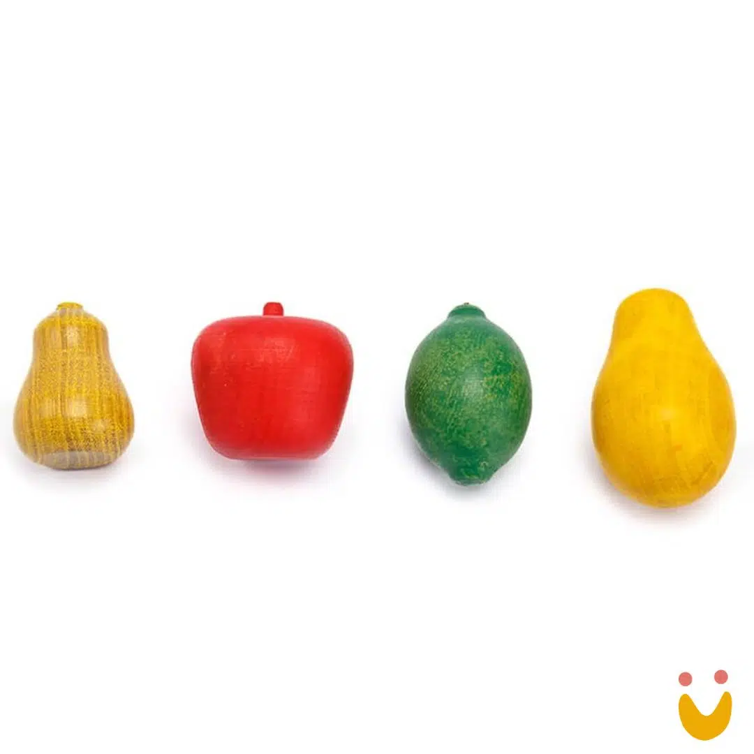 Frutinhas - Imagem 1