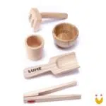 Kit de jardinagem