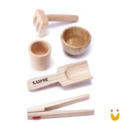 Kit de jardinagem