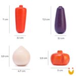 Legumes e Verduras - Imagem 2