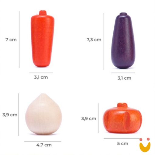 Legumes e Verduras - Imagem 2