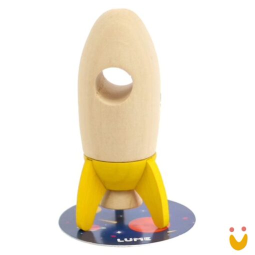 Mini Foguete - Imagem 3
