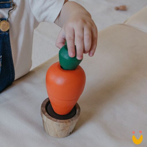 Monte a Cenoura - Imagem 3