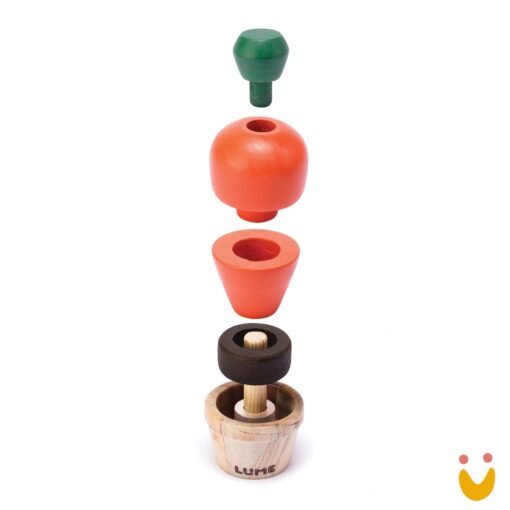 Monte a Cenoura - Imagem 4