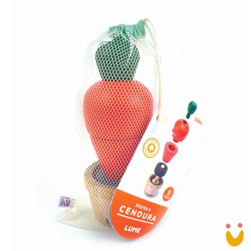 Monte a Cenoura - Imagem 2