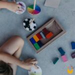 Pião com discos - Imagem 2