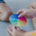 Pião com discos - Imagem 4