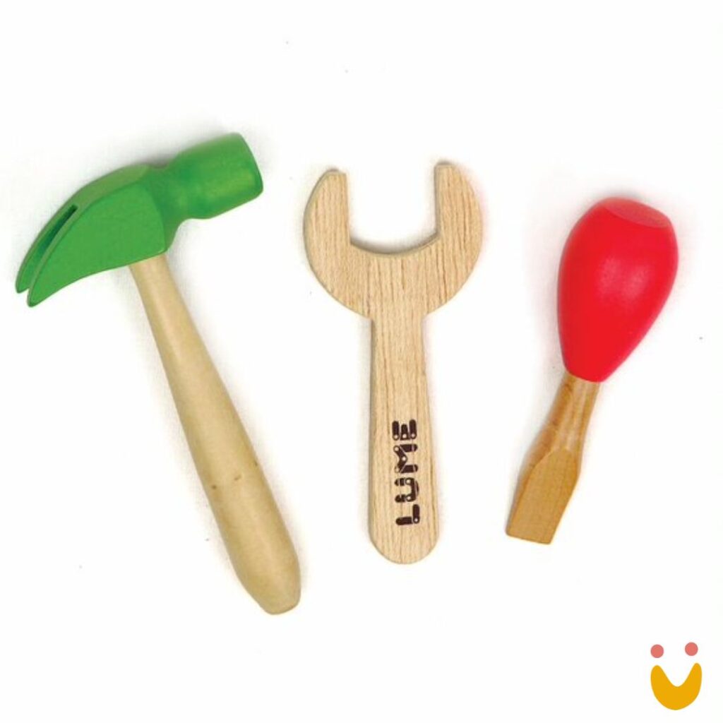 Primeiras Ferramentas