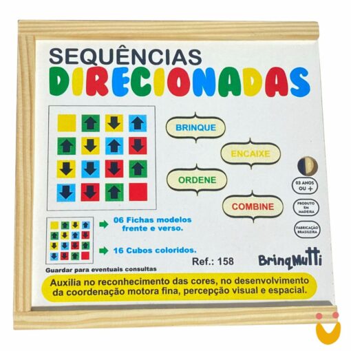 Sequências Direcionadas - Imagem 3