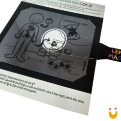 Recurso para Desfralde Infantil: O segredo do cocô