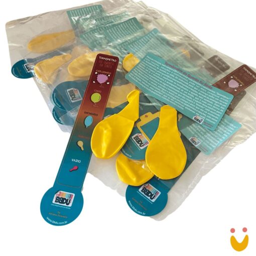 Emocionômetro: Termômetro do Quanto Eu Sinto - Imagem 2