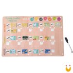 Quadro Planejando Meu Dia - Imagem 2