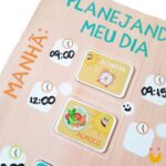 Quadro Planejando Meu Dia - Imagem 3