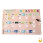 Quadro Planejando Meu Dia