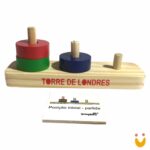 Jogo Torre de Londres - Imagem 3