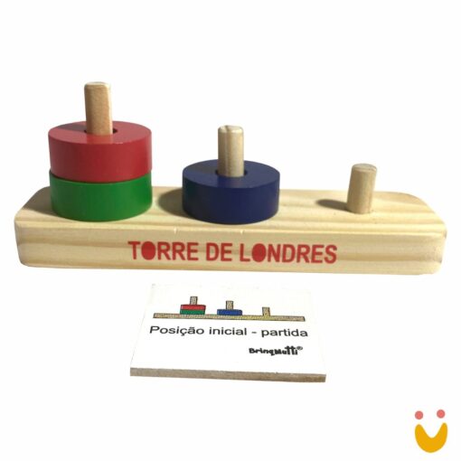 Jogo Torre de Londres - Imagem 3