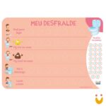 Projeto Desfralde Meu Troninho Menina