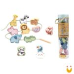 Blocos de Laço Animais - Imagem 2