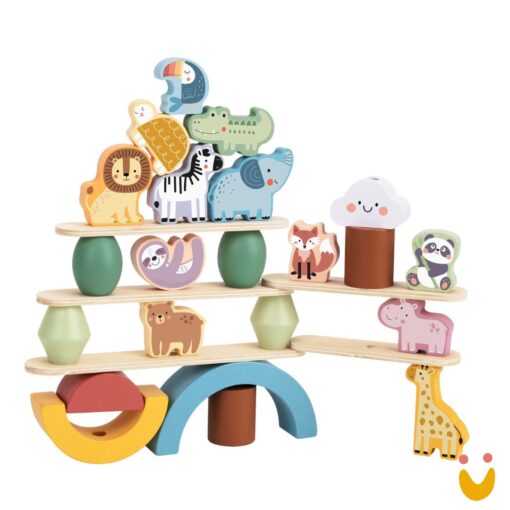 Empilhando Animais - Imagem 4