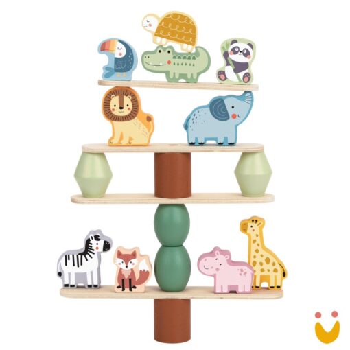 Empilhando Animais - Imagem 5