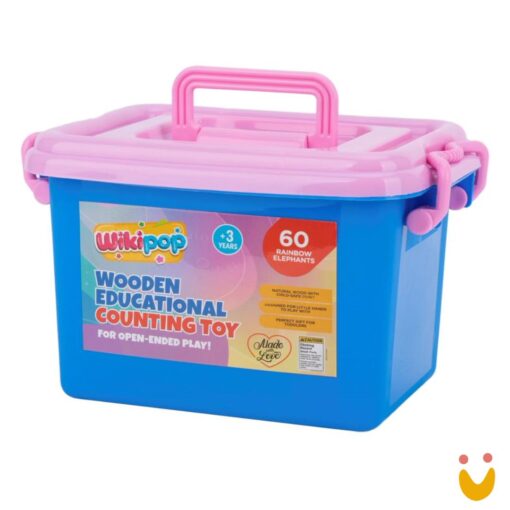 Super Jogo de Empilhar Elefantes - Imagem 4