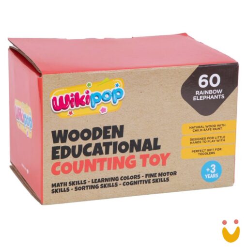 Super Jogo de Empilhar Elefantes - Imagem 5