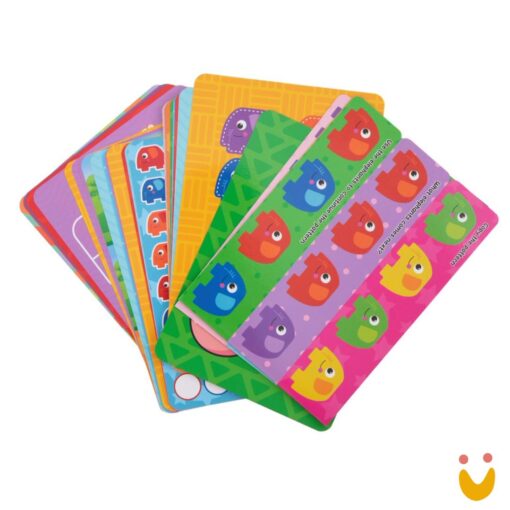 Super Jogo de Empilhar Elefantes - Imagem 6