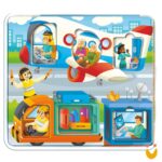 Ache e Encaixe Minha Cidade Montessori - Imagem 3