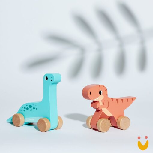 Carrinho Dinocar - Imagem 4