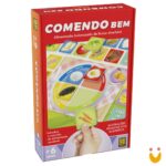Jogo Comendo bem