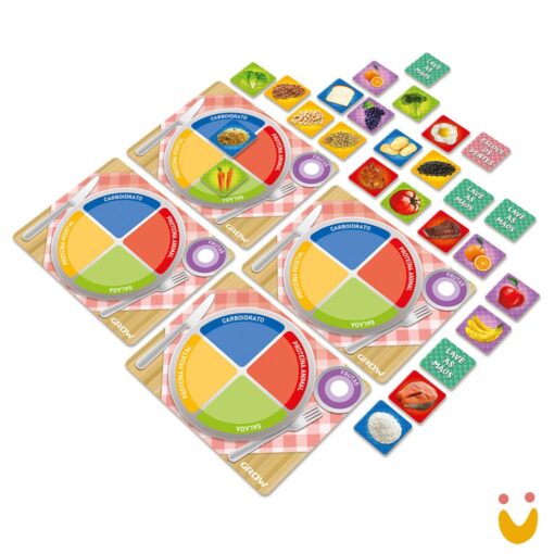 Jogo Comendo bem - Imagem 3