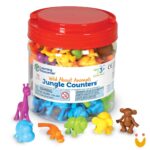 Contadores Animais da Selva