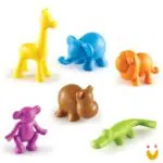 Contadores Animais da Selva - Imagem 3