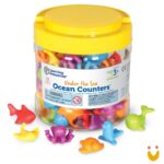 Contadores Animais do Mar