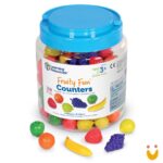 Contadores Frutinhas